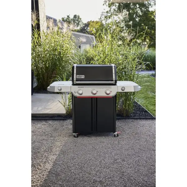 Barbecue à gaz Genesis E-335W