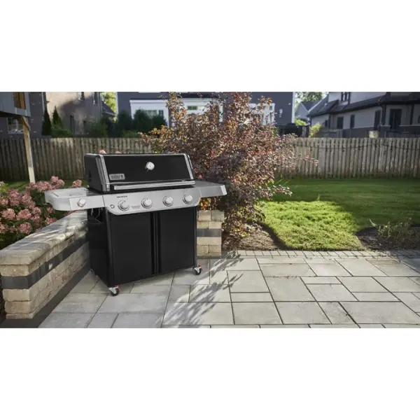 Barbecue à gaz Genesis E-415