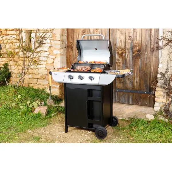 Barbecue à gaz Miami