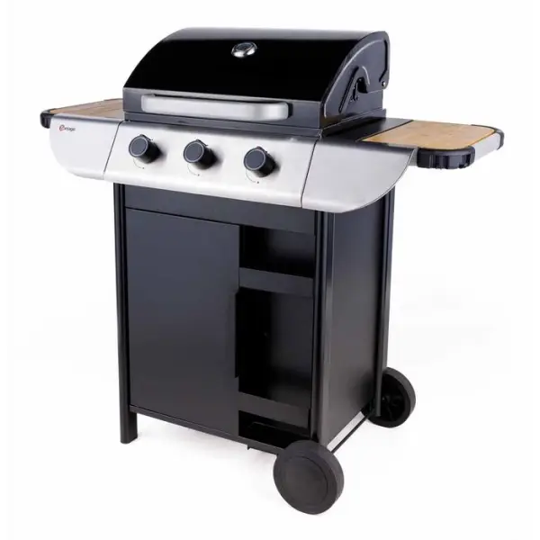 Barbecue à gaz Miami