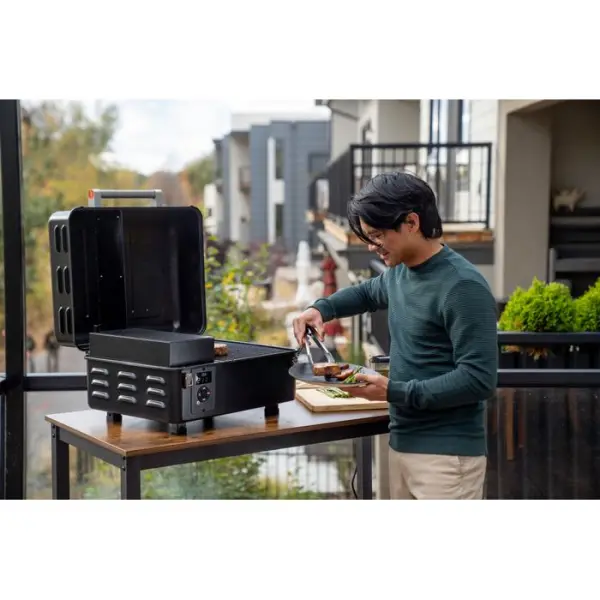 Barbecue nomade Ranger