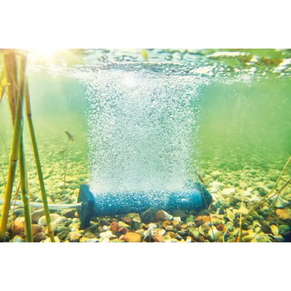 Barre de diffusion d'air pour bassin AquaOxy S
