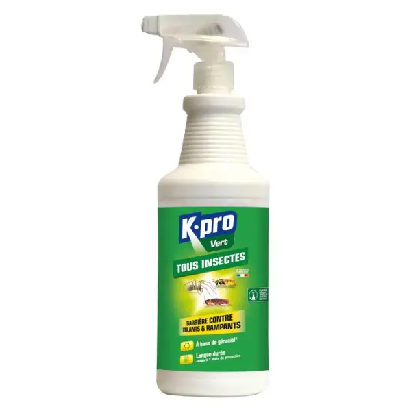 Barrière tous insectes 1L KAPO