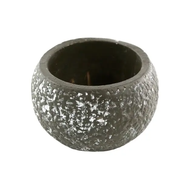 Cache-pot magnétique, en céramique D6 cm