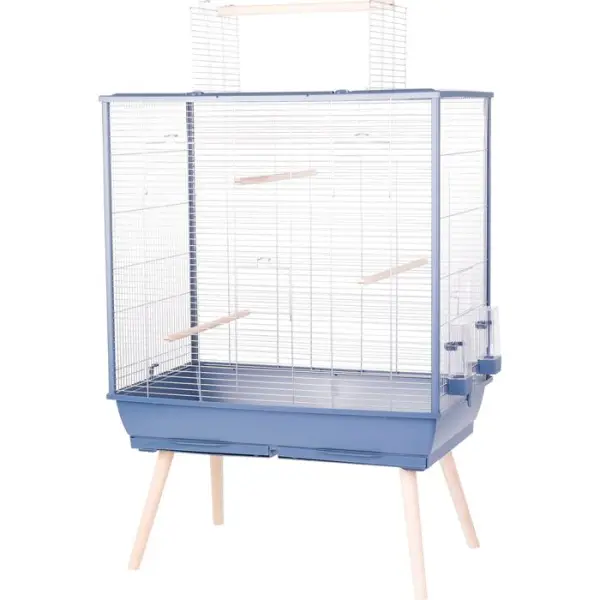 Cage Neolife 80 oiseau bleu