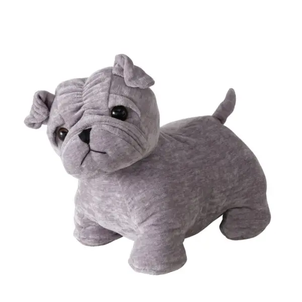 Cale-porte chien 'Zuber', coloris variable - L.13cm