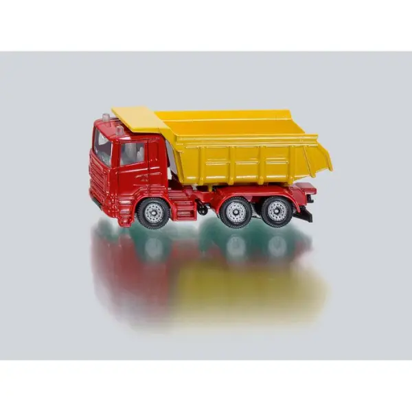 Camion benne : échelle 1/64éme