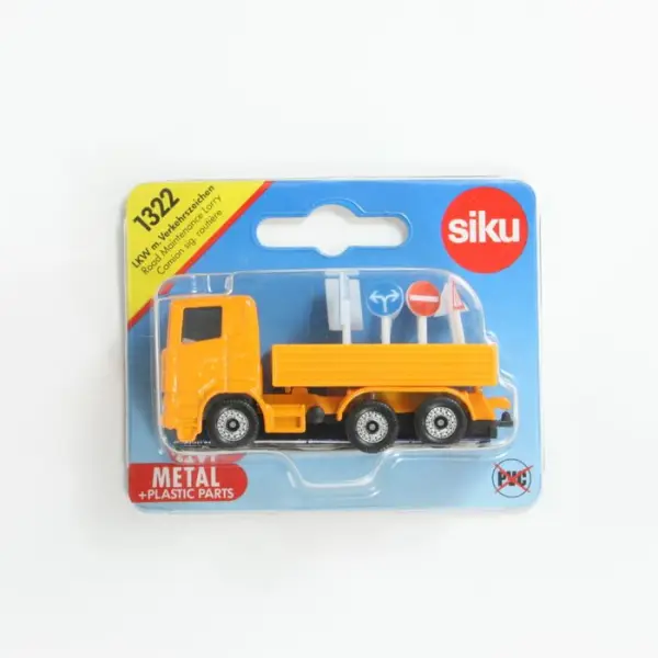 Camion : échelle 1/64éme