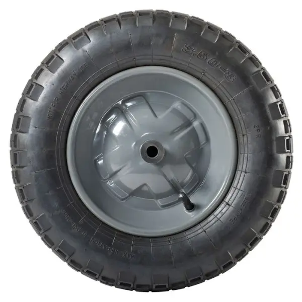 Roue gonflée PF 150 diamètre 380mm pour brouette