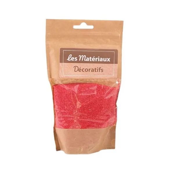Sable 0.5mm rouge