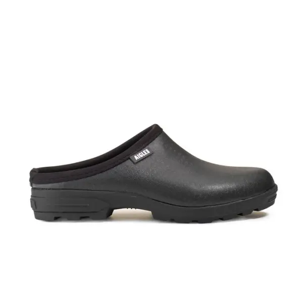 Sabot "Lessfor Open M", Coloris Noir - T.40
