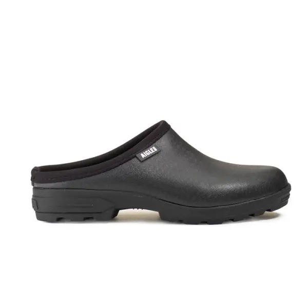 Sabot "Lessfor Open M", Coloris Noir - T.46