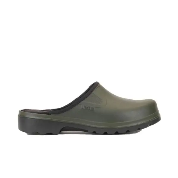 Sabot "Taden M 2", Coloris Kaki Noir - T.44