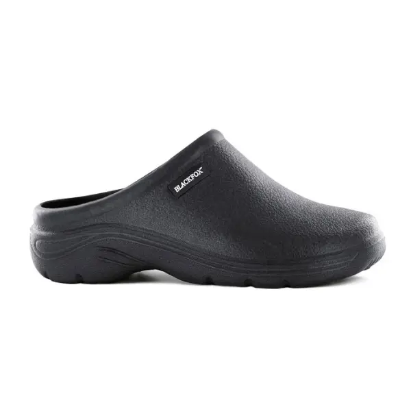 Sabots pour femme, coloris noir T38