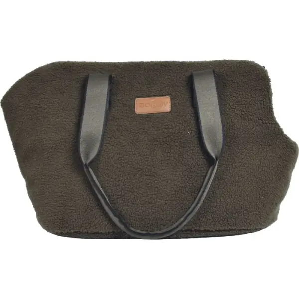 Sac pour chien, Alpaca 30x40x26cm kaki