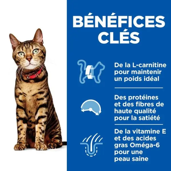 Sachet chat Adulte Light multipack 12 x 85g