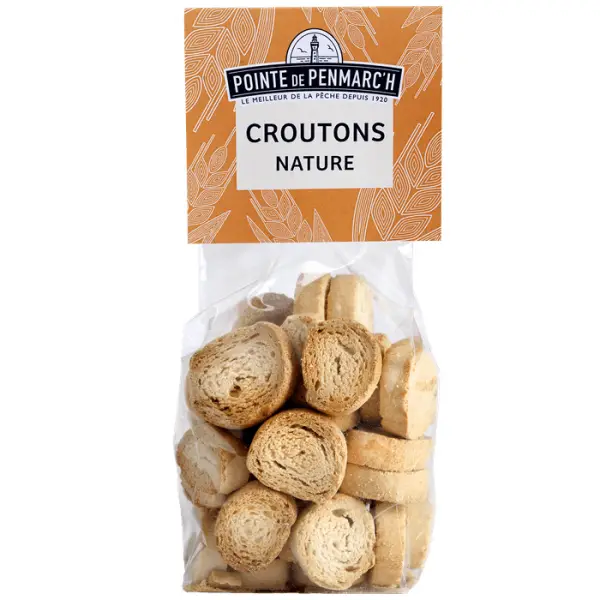 Sachet de croûtons nature - 75g