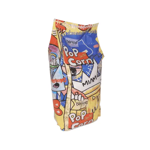 Sachet de pop-corn sucré XXL - 500g