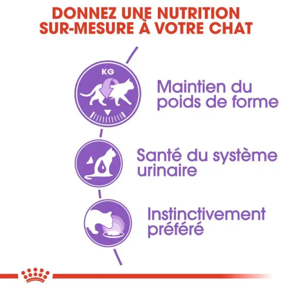 Gelée chat stérilisé de 1 à 7 ans Sterilised 12x85g