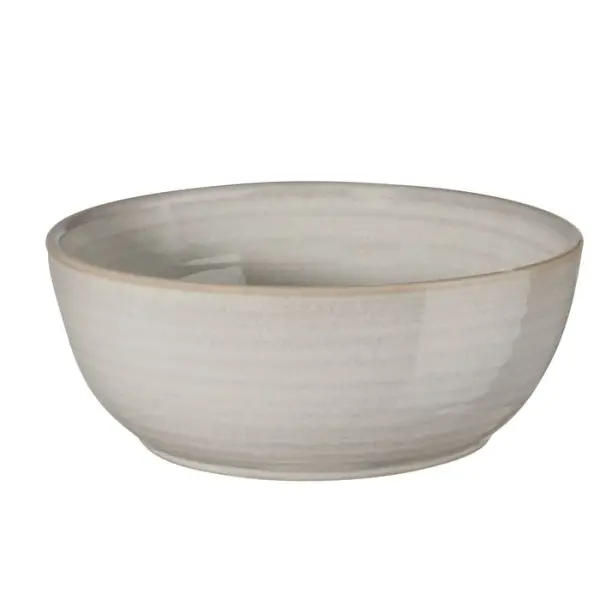 Saladier poké bowl 'Cauliflower', coloris créme - 0,8L
