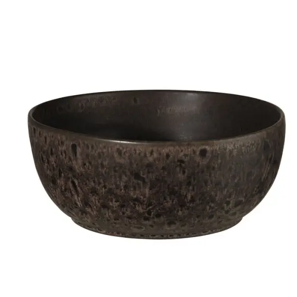 Saladier poké bowl 'Mangosteen', coloris marron - 0,8L