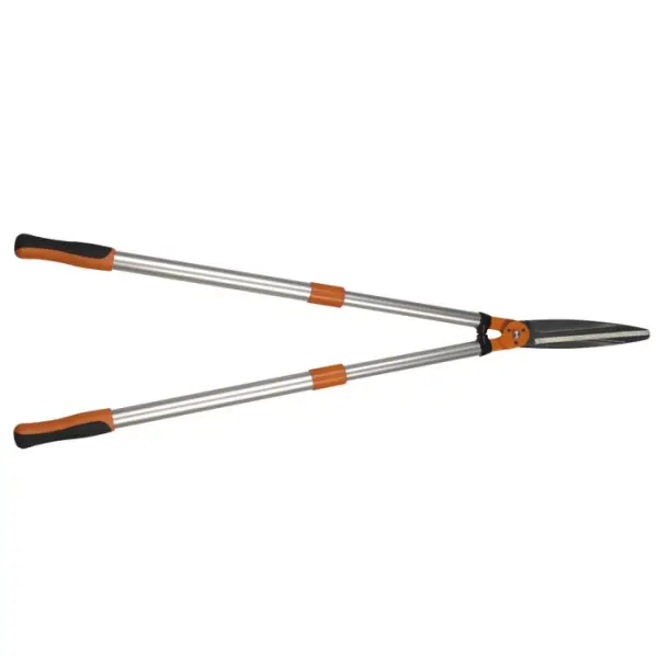 Cisaille à haie super légère à manche télescopique - L90 cm