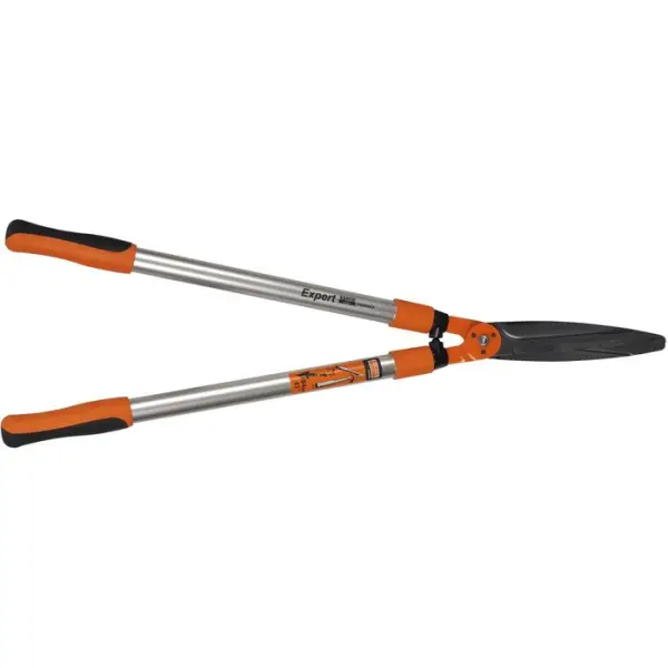 Cisaille à haie super légère à manche télescopique - L90 cm