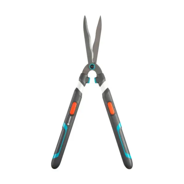 Cisaille à haie télescopique TeleCut en acier et résine - L70 cm