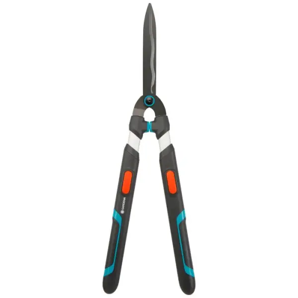 Cisaille à haie télescopique TeleCut en acier et résine - L70 cm