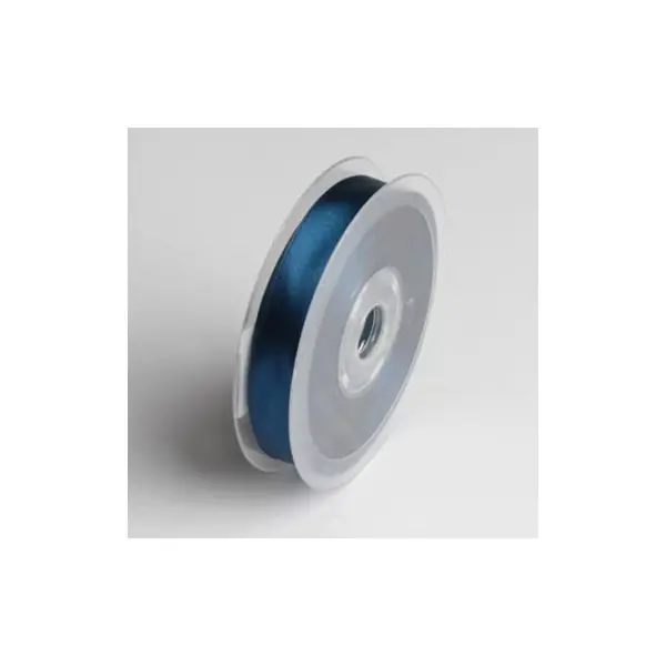 Ruban satin 15mm – Bleu marine