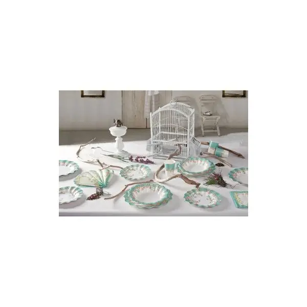Serviettes en papier collection "Shabby Chic" x20