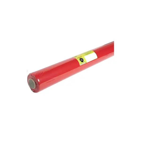 Rouleau de Nappe Spunbond Rouge - 25 Mètres