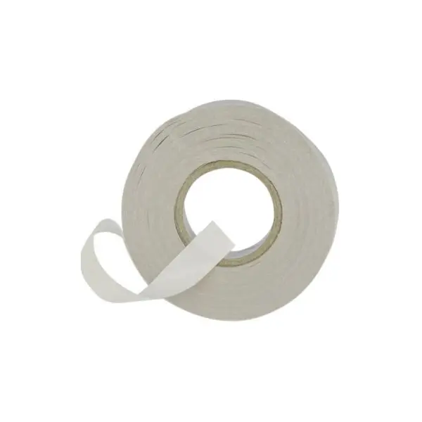 Ruban adhésif double face transparent – 1,2 cm x 18 mètres