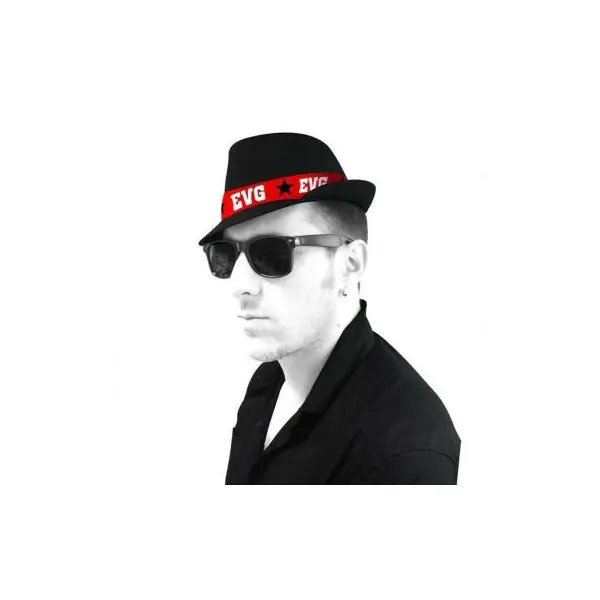 Chapeau Noir - Enterrement de Vie de Garçon (EVG)