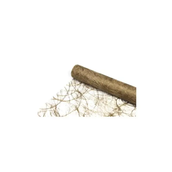 Chemin de Table Intissé 30 cm x 5 M – Or