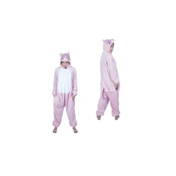 Kigurumi Cochon Kawaï - Taille Unique