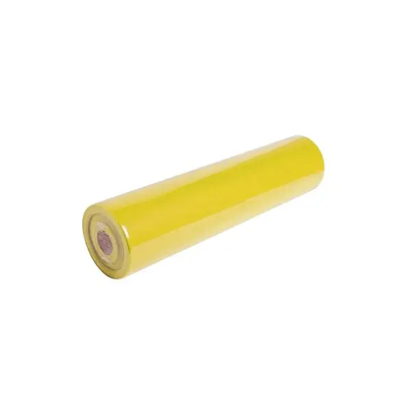 Rouleau prédécoupé "3 en 1" - Jaune