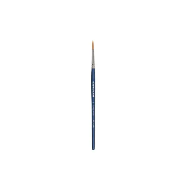 Pinceau Rond de Maquillage - Kryolan - Taille 5