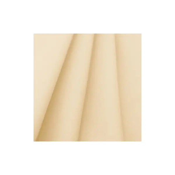 Rouleau de Nappe en Voie Sèche Champagne 2.4 m diamètre