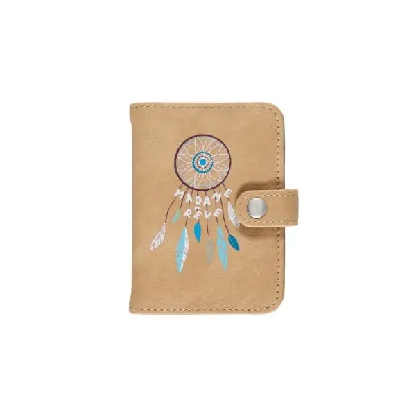 Porte-Cartes "Madame Rêve" - Derrière La Porte