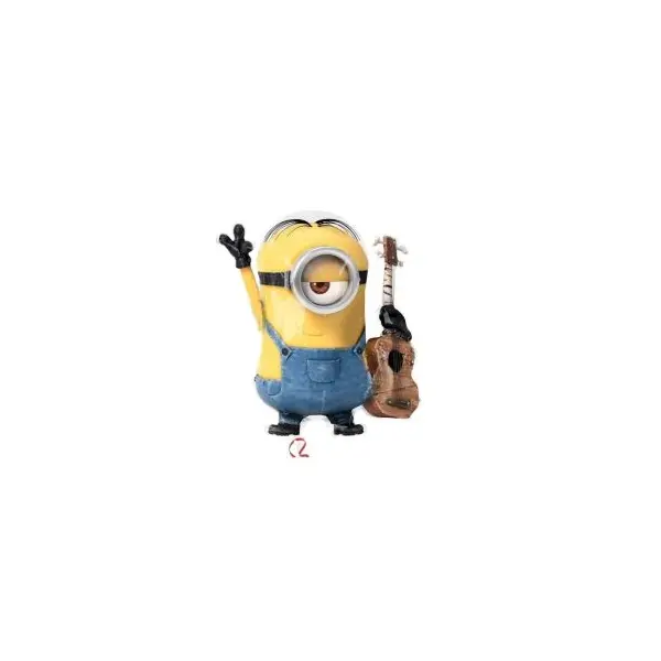 Ballon Hélium Stuart - Minions