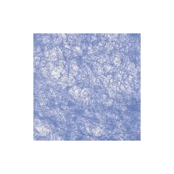 Chemin de table Romance - Bleu