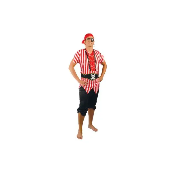 Déguisement de Pirate Homme