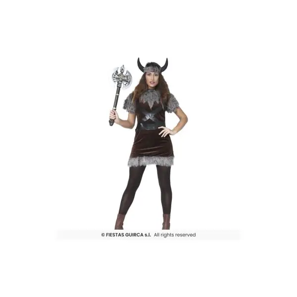 Déguisement de Viking pour Femme - Taille au Choix