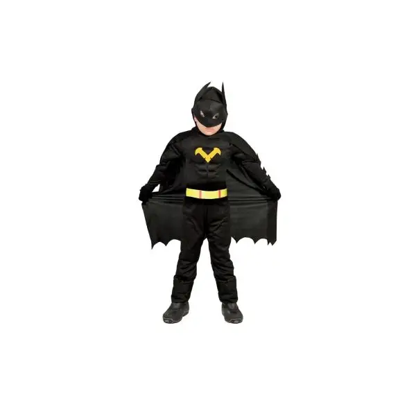 Costume Batboy Garçon - Taille au Choix