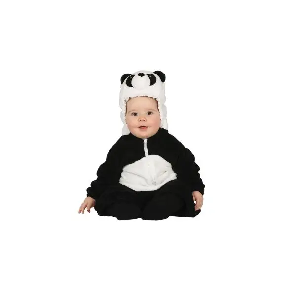 Costume de Panda Bébé - Taille au Choix