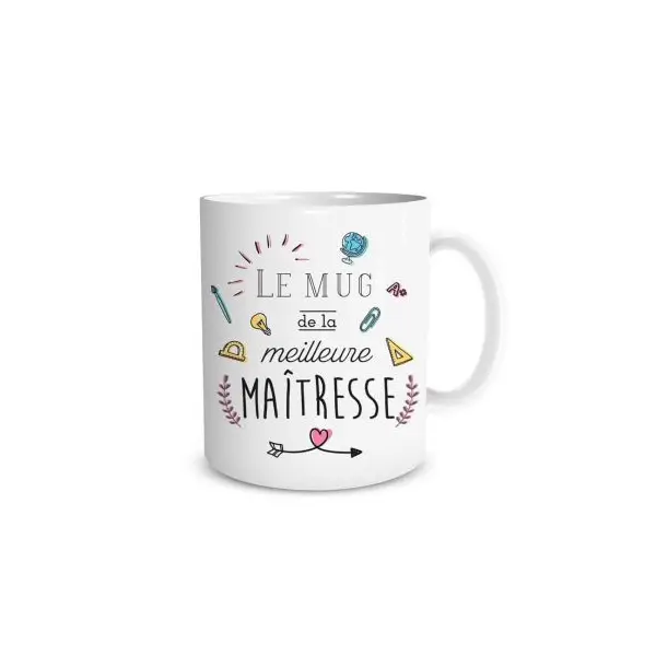 Mug Meilleure Maîtresse