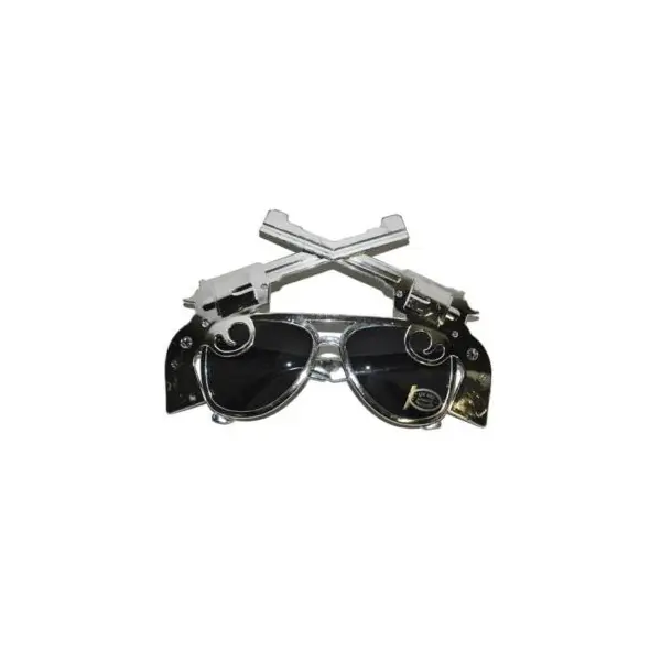 Lunettes Revolver - Adulte
