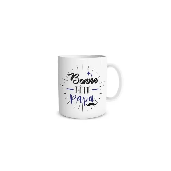 Mug "Bonne Fête Papa"