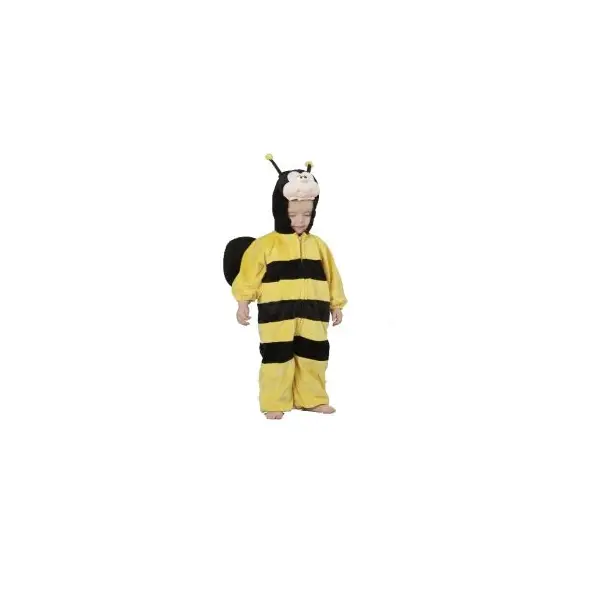 Déguisement d'Abeille en Peluche - Taille au Choix